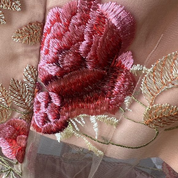 VONE Size 2 Sheer Lelan Top - True to Size (XS/SM) - Picture 7 of 10